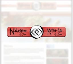 Nakashima/Katsu-Ya of Japan Nakashima/Katsu-Ya of Japan logo